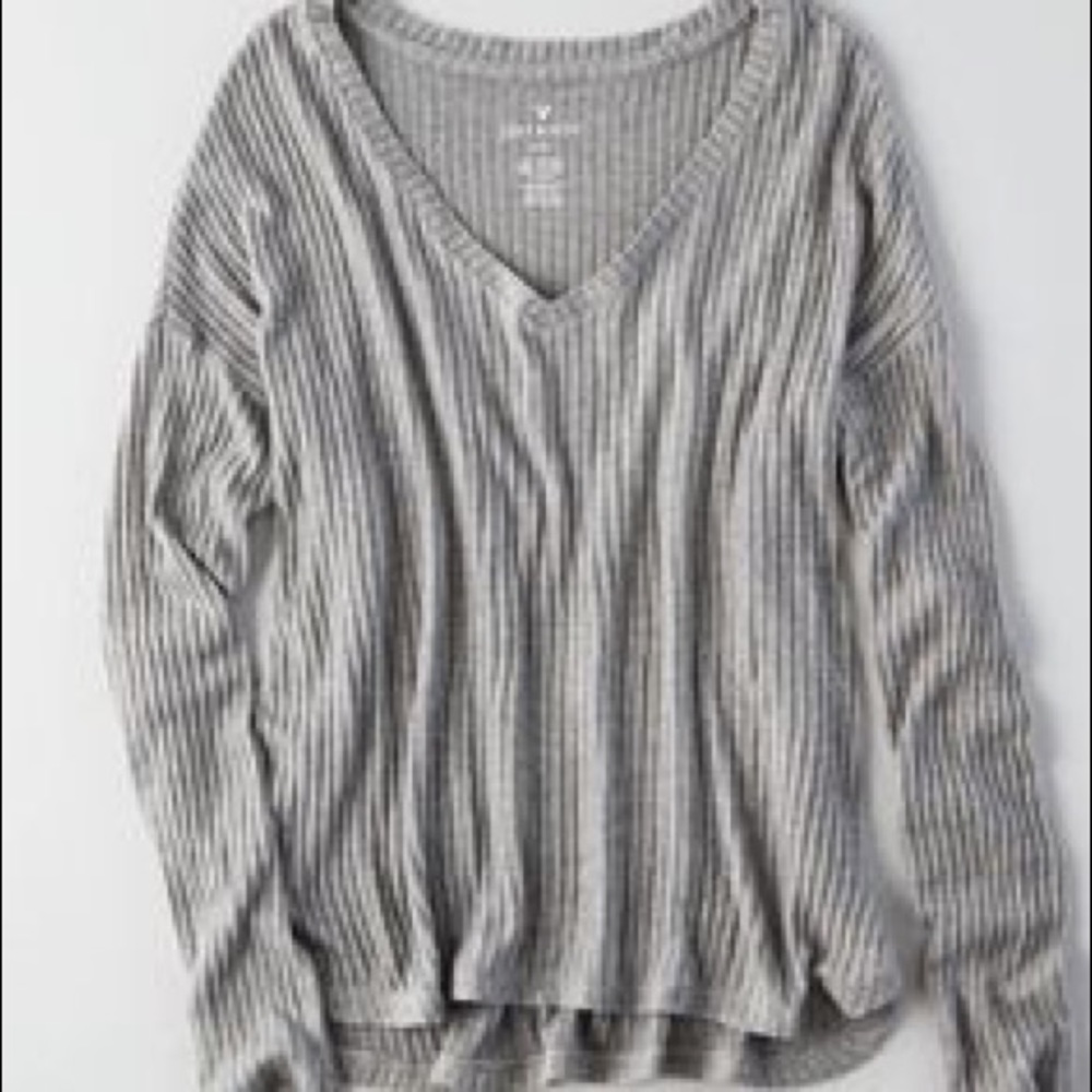 Soft and sexy sweater